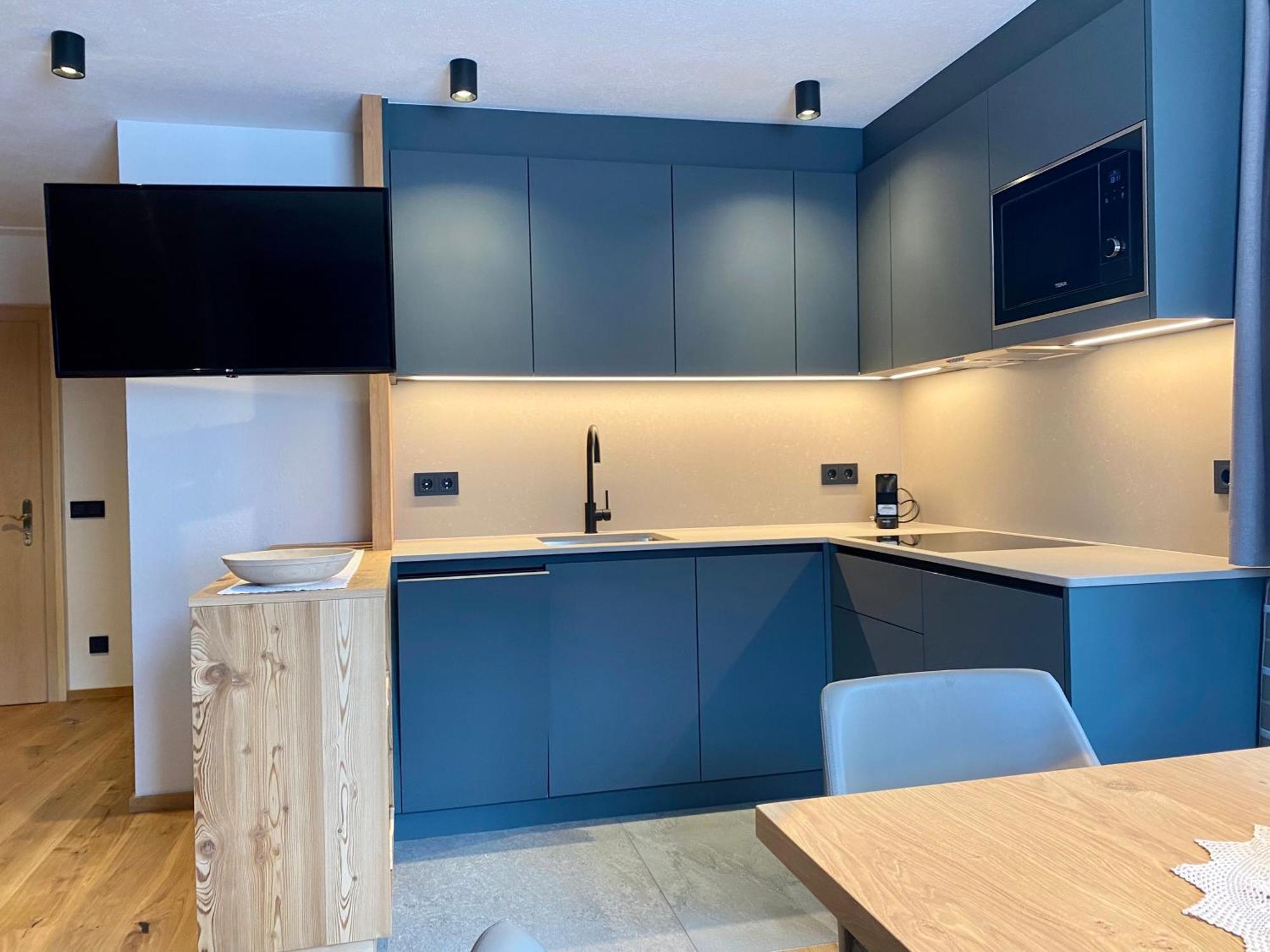 Ciasa La Roesa Apartman Badia Kültér fotó