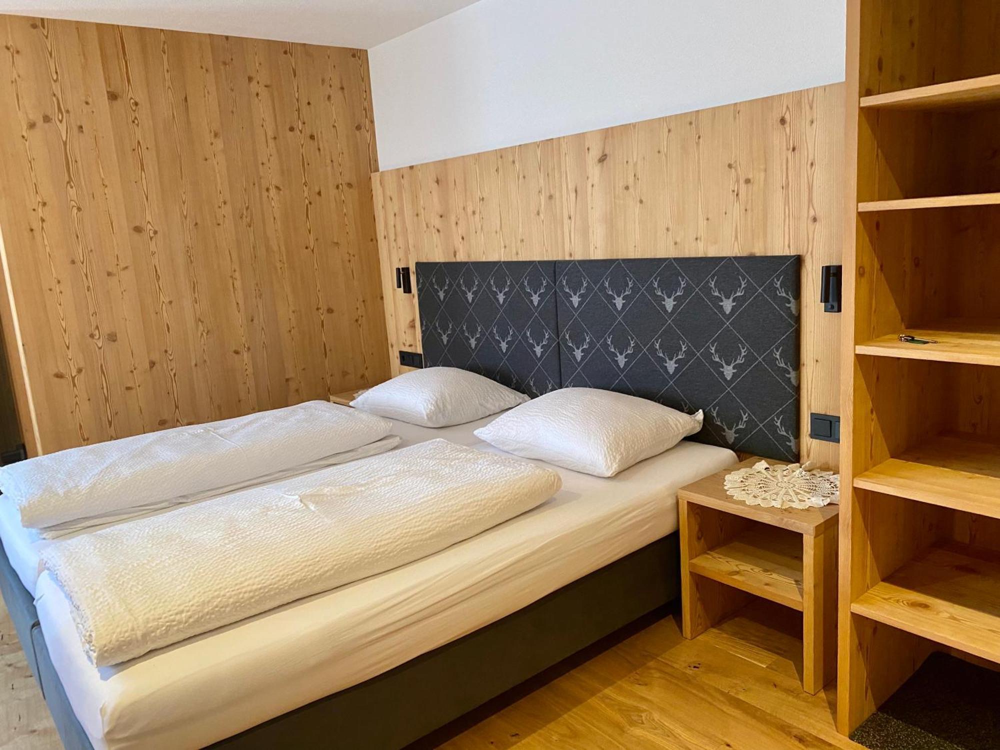 Ciasa La Roesa Apartman Badia Kültér fotó