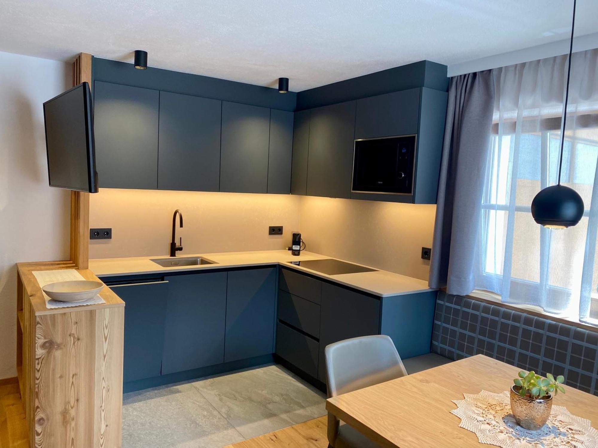 Ciasa La Roesa Apartman Badia Kültér fotó